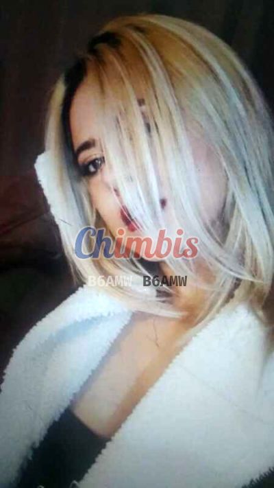 Bella, escort en Santiago
