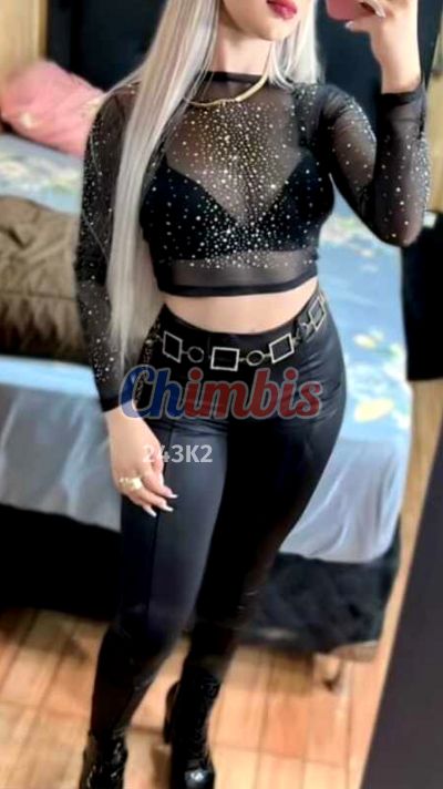 Soffy, escort en Santa Cruz