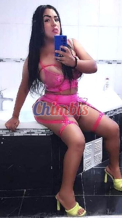 Siara Malink, Trans en Buin
