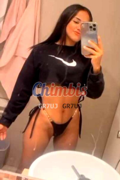 Paulina, escort en Vallenar