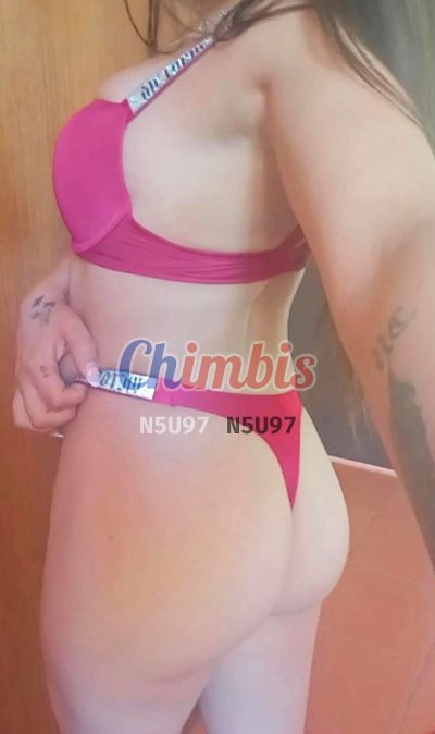 Aritasweet, escort en Santa Cruz