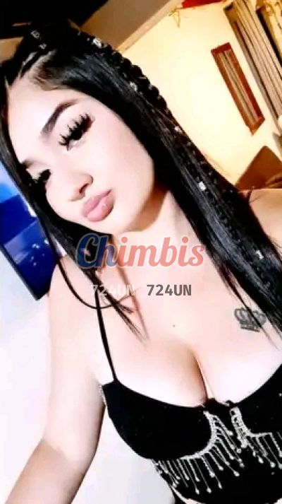 Carolina, escort en Ovalle