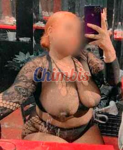 Cloe, escort en Valparaíso