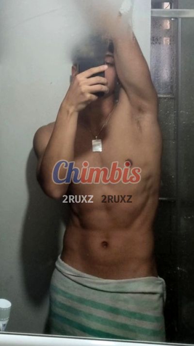 Benjamin, hombre en Centro (Santiago)
