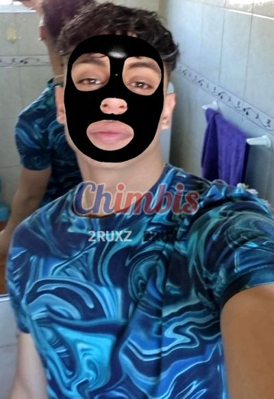 Benjamin, hombre en Centro (Santiago)