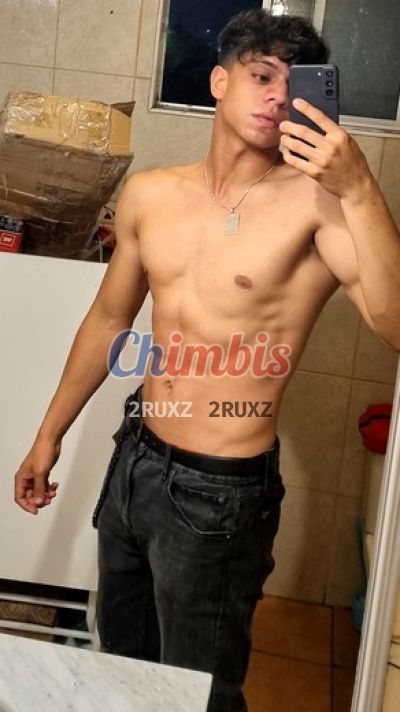 Benjamin, hombre en Centro (Santiago)
