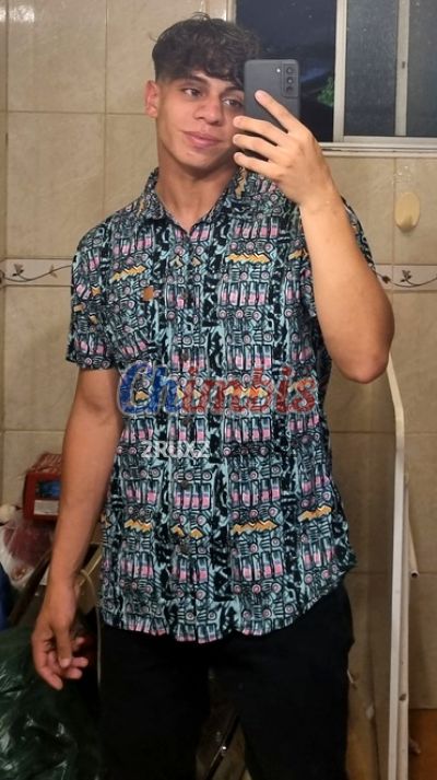 Benjamin, hombre en Centro (Santiago)