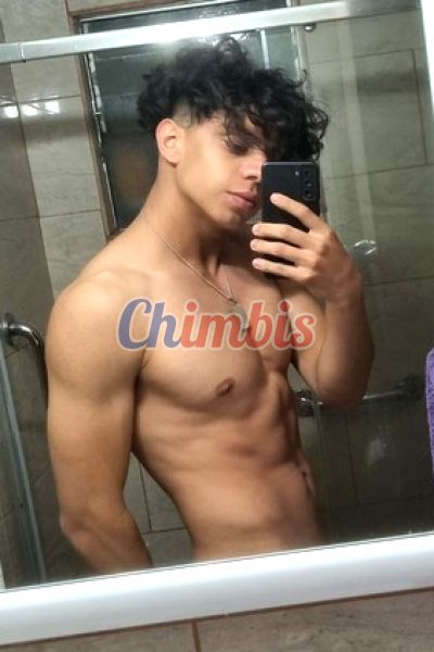 Benjamin, Hombre en Centro (Santiago)