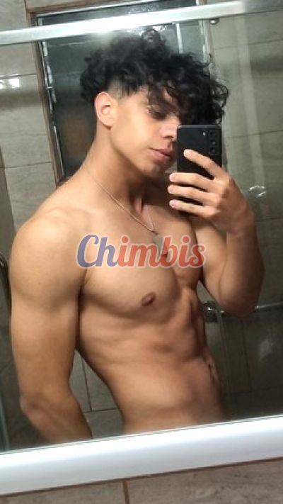 Benjamin, Hombre en Centro (Santiago)