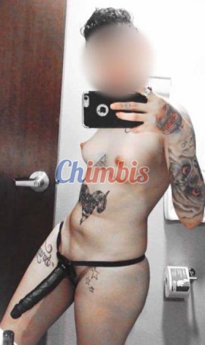Dulce María, escort en Centro (Santiago)