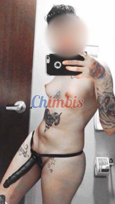 Dulce María, escort en Centro (Santiago)