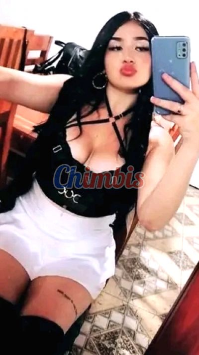 Camila, Escort en Temuco