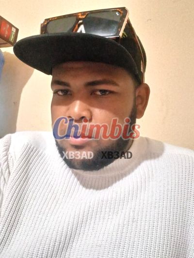 Manuel 989332765, Hombre en La Cisterna (Santiago)