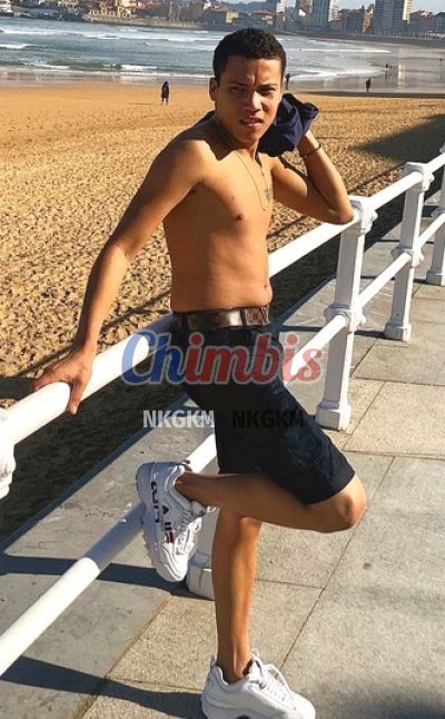 Colombiano, hombre en Antofagasta