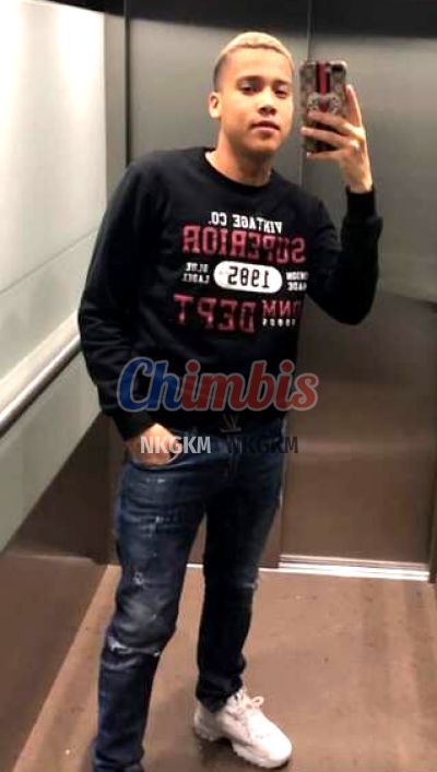 Colombiano, hombre en Antofagasta