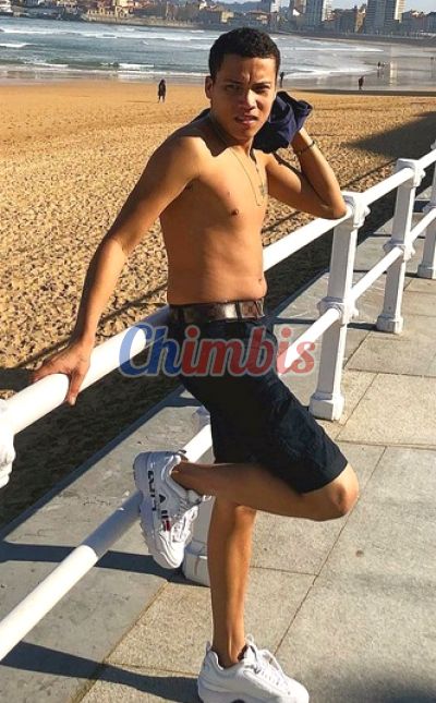 Colombiano, hombre en Antofagasta