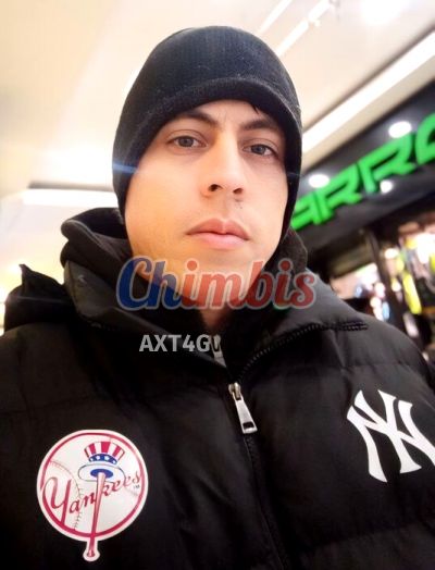 Jose, hombre en Santiago