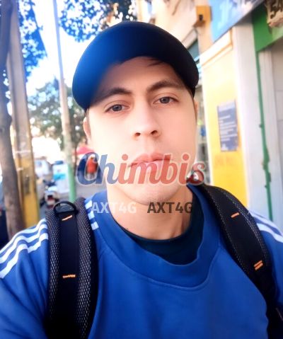Jose, hombre en Santiago