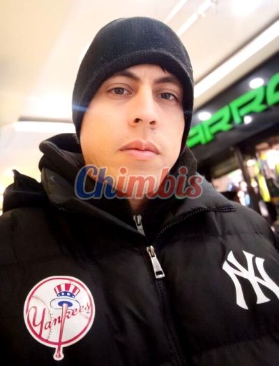 Jose, hombre en Santiago