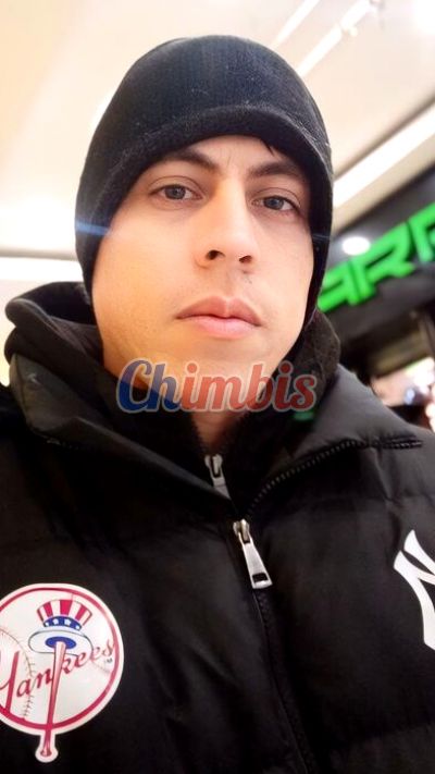 Jose, hombre en Santiago