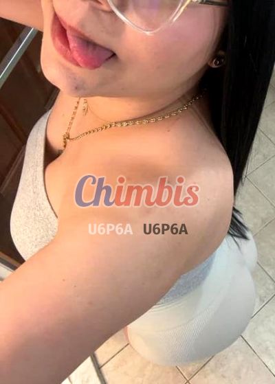 Putita, escort en Santa Cruz