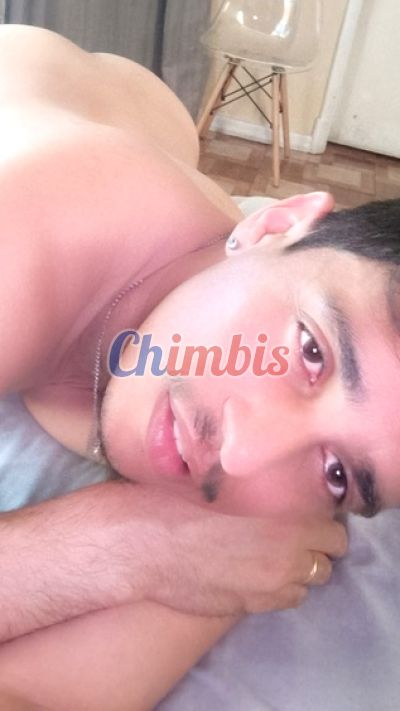 Cubanito, Hombre en Santiago