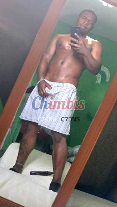 Wender smit, hombre en Antofagasta