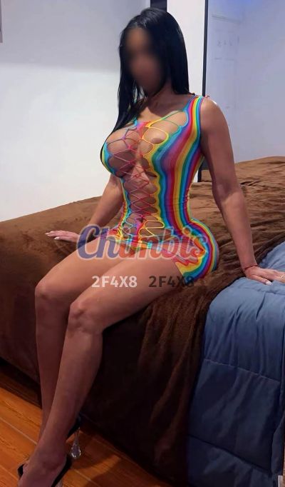 Nicol, escort en Viña del Mar