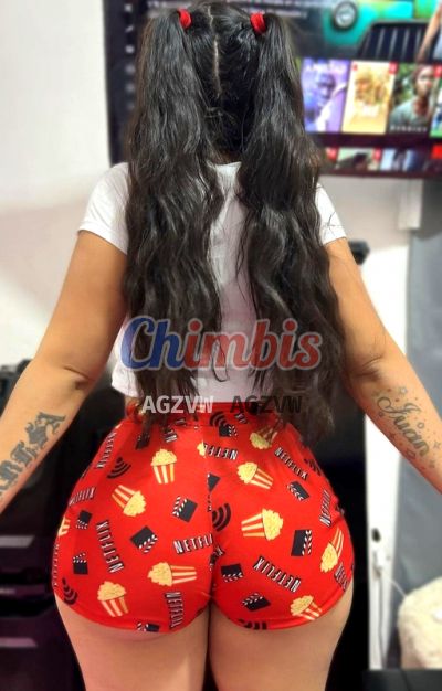 Camila, puta en Ovalle