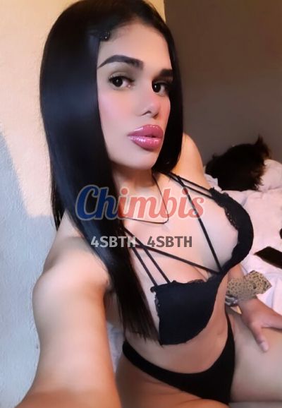 Dayana Ximena, travesti en Calama