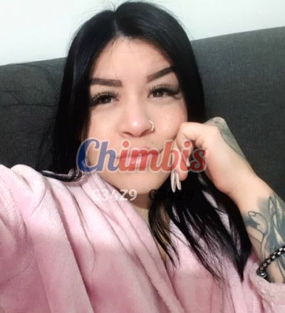 Safiro, escort en Santiago