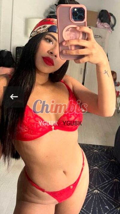 Pilar, escort en Antofagasta