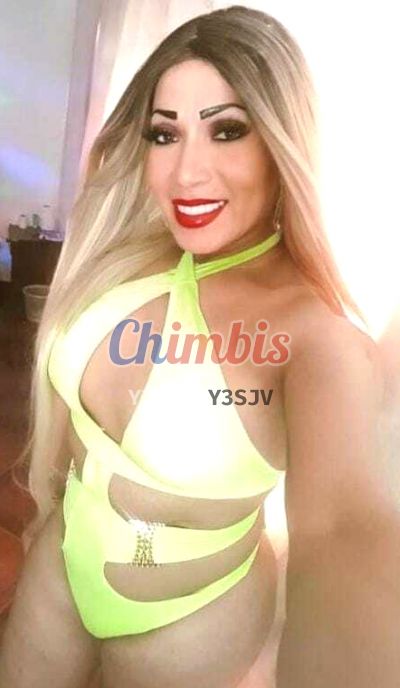 Jennifer 936564682, Trans en Santiago
