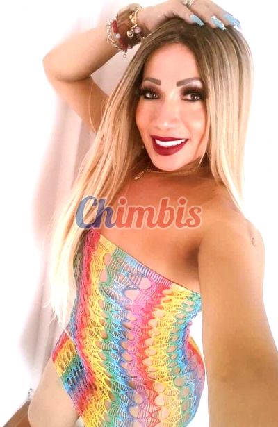 Jennifer 936564682, Shemale en Concepción
