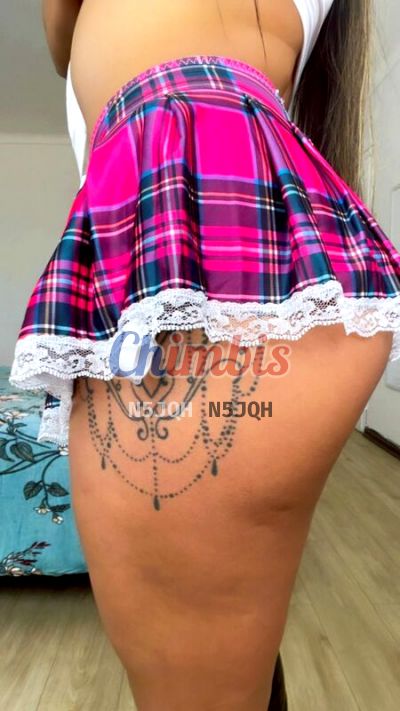 Dayana, puta en San Antonio