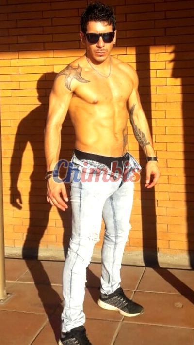 Camilo, hombre en Concepción