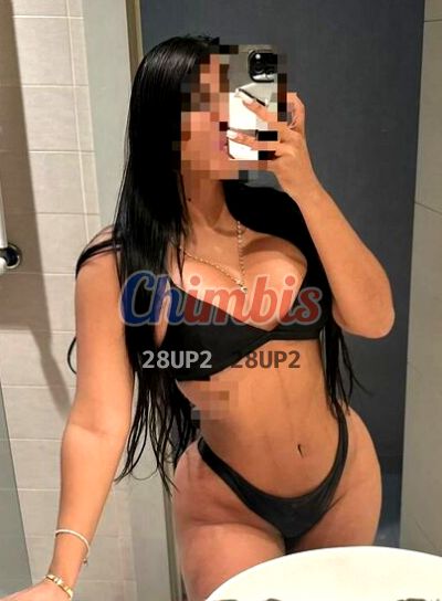 Bárbara, escort en Santiago