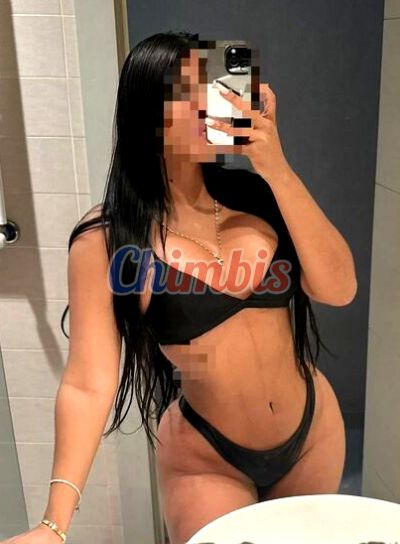 Bárbara, escort en Santiago