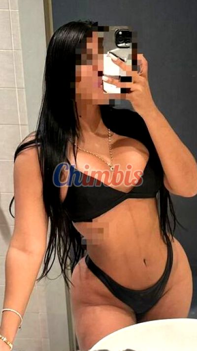 Bárbara, escort en Santiago