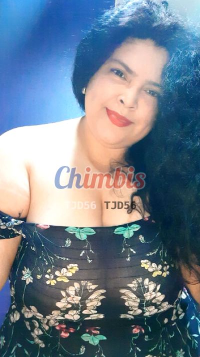 Daycarre, mujer que hace videollamadas y sexting