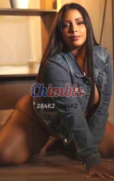 Fernanda, puta en Santiago