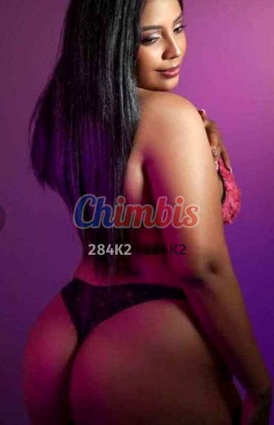 Fernanda, escort en Santiago