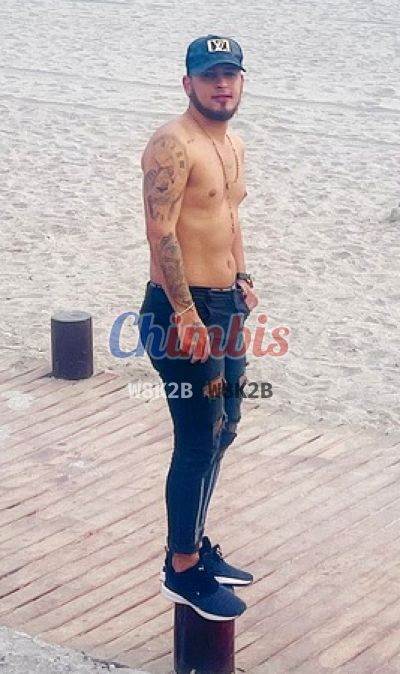 Kelvin, hombre en Talca