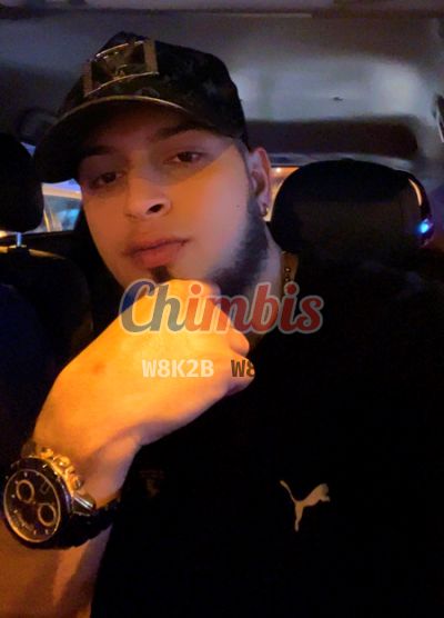 Kelvin, hombre en Talca
