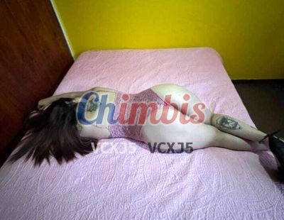 Kiara, puta en Ovalle
