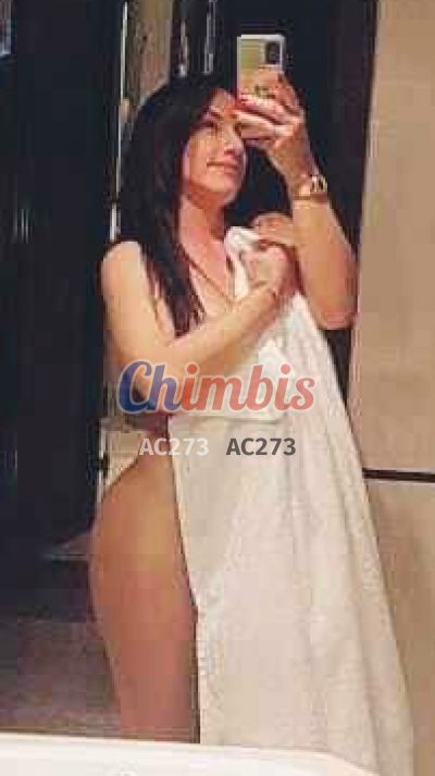 Kasandra, transexual en Santiago