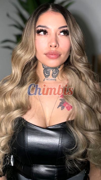 Ignacia, Puta en San Fernando