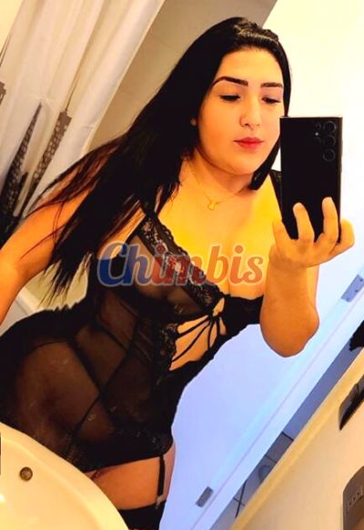 Karencita tu gordita rica, Puta en La Serena
