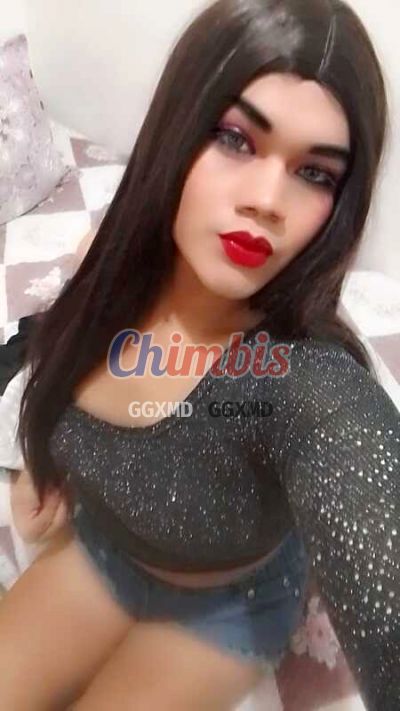 Nicol, transexual en Antofagasta