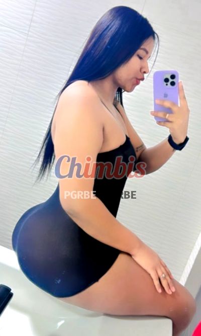 Laura chinita, puta en Copiapó